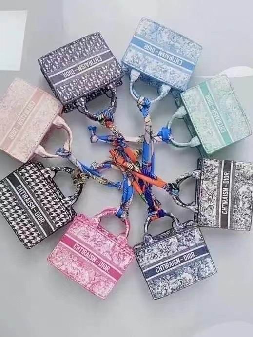 Dior AirPods bag 101